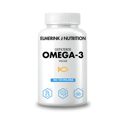 Gefilterde Omega - 3 - Elmerink Nutrition