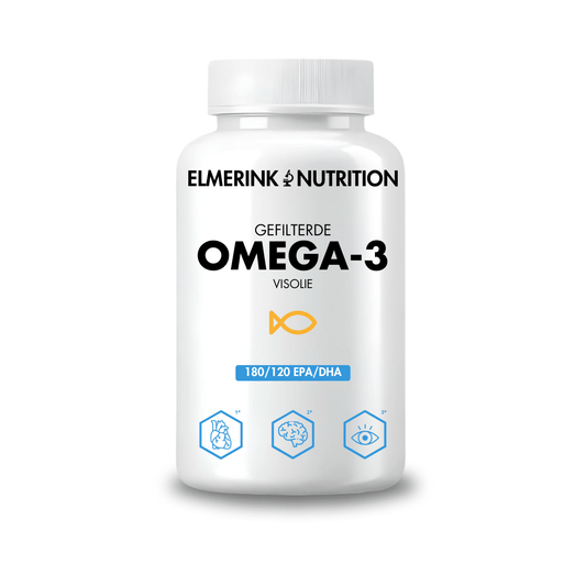 Gefilterde Omega - 3 - Elmerink Nutrition