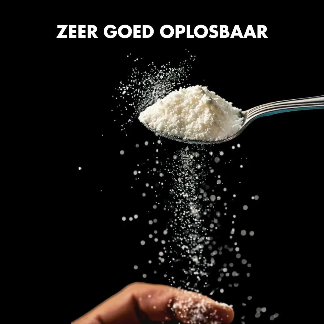 Grass - Fed Whey Isolate - Stevia - 2,2kg - Elmerink Nutrition