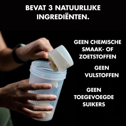 Grass - Fed Whey Isolate - Zoetstofvrij - 907g - Elmerink Nutrition