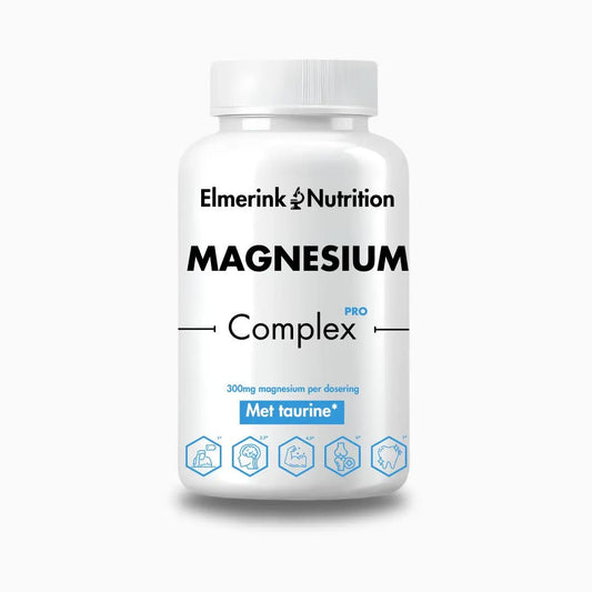 Magnesium Citraat Complex - Elmerink Nutrition
