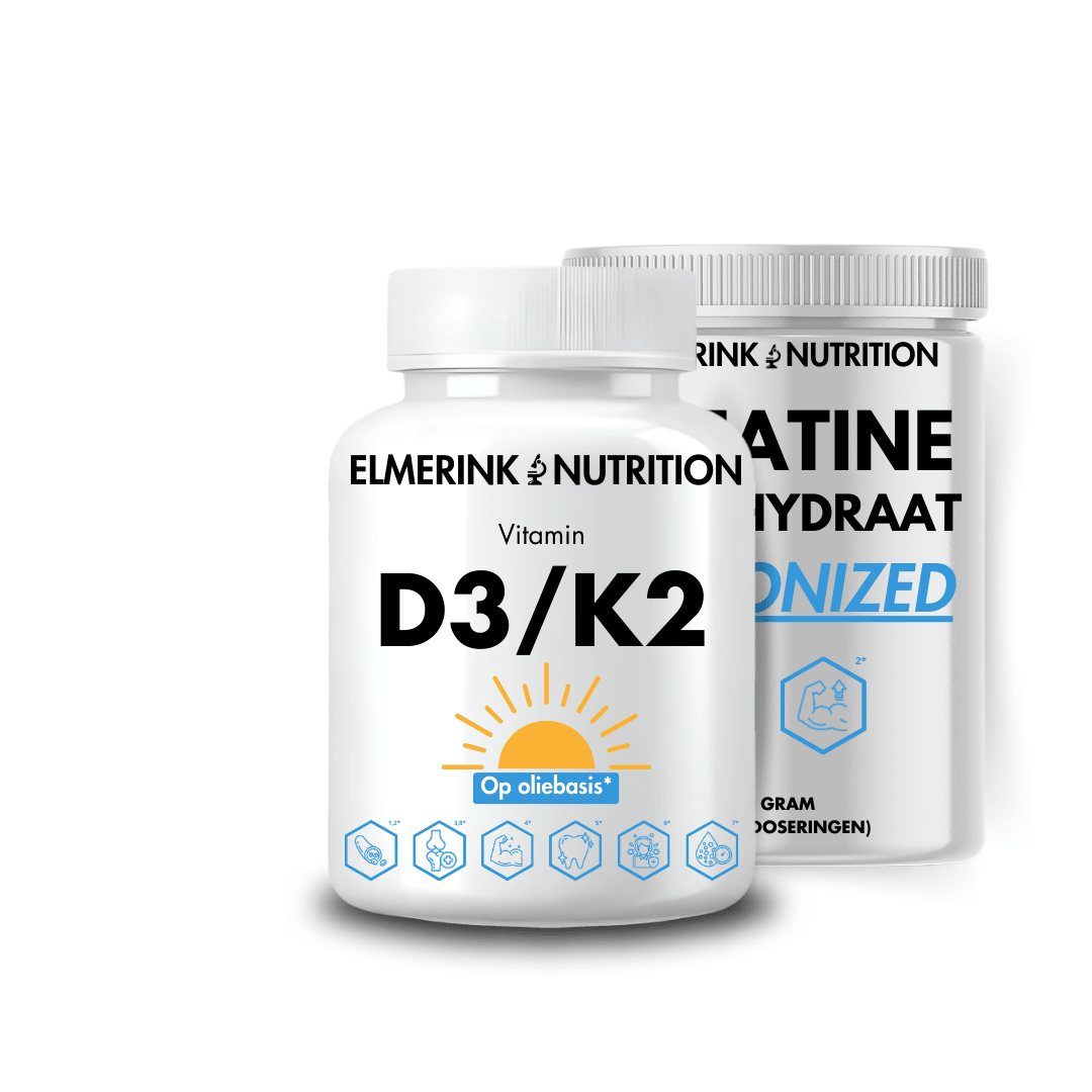 Strength stack - Elmerink Nutrition