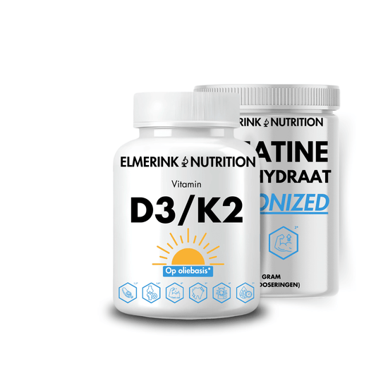 Strength stack - Elmerink Nutrition
