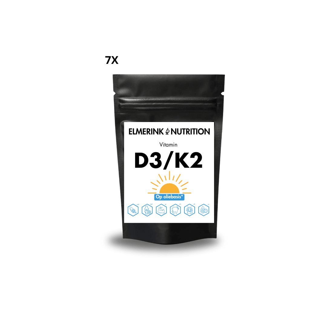 Vitamine D proefpakket - Elmerink Nutrition