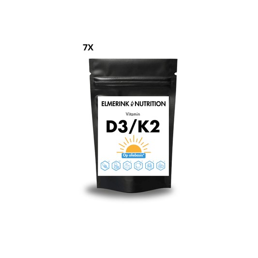 Vitamine D proefpakket - Elmerink Nutrition