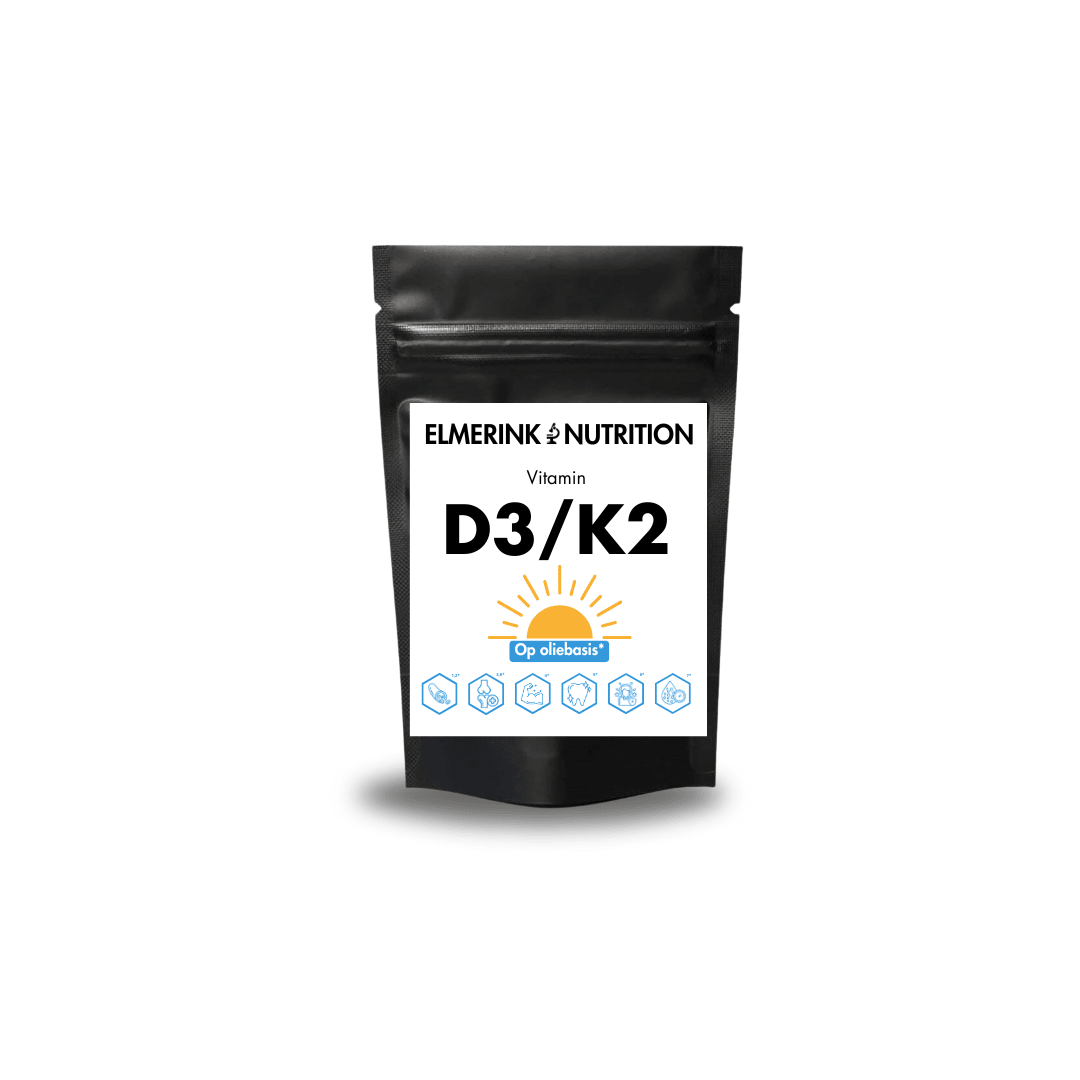 Vitamine D sample - Elmerink Nutrition