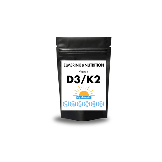 Vitamine D sample - Elmerink Nutrition