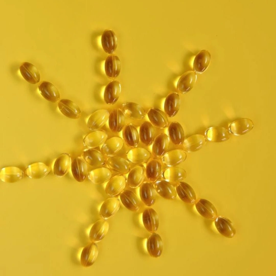 Vitamine D3/K2 - Elmerink Nutrition