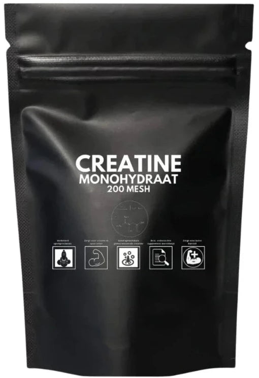 Creatine Monohydraat - Sample - Elmerink Nutrition