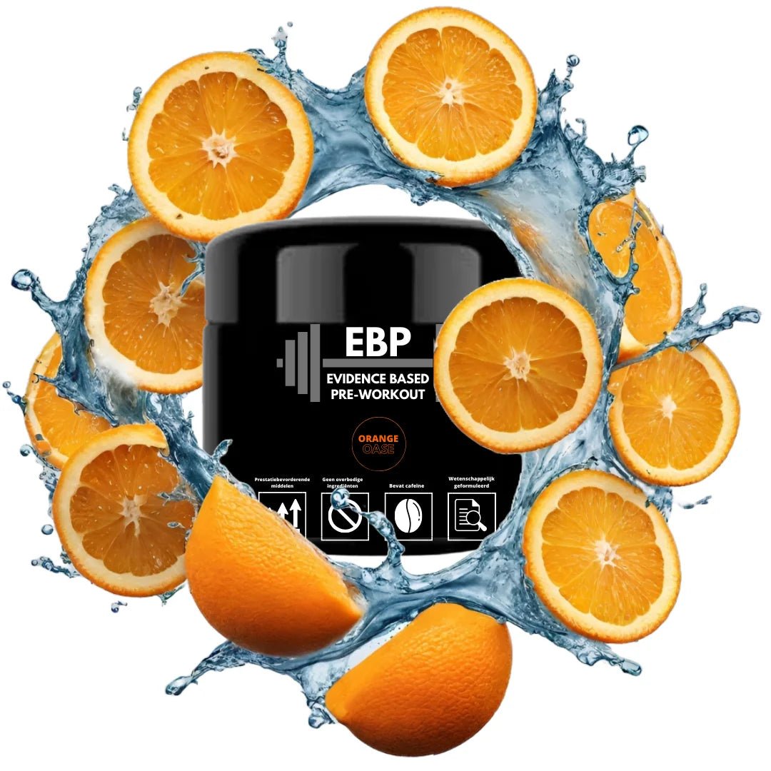 EBP Orange Oase - Elmerink Nutrition