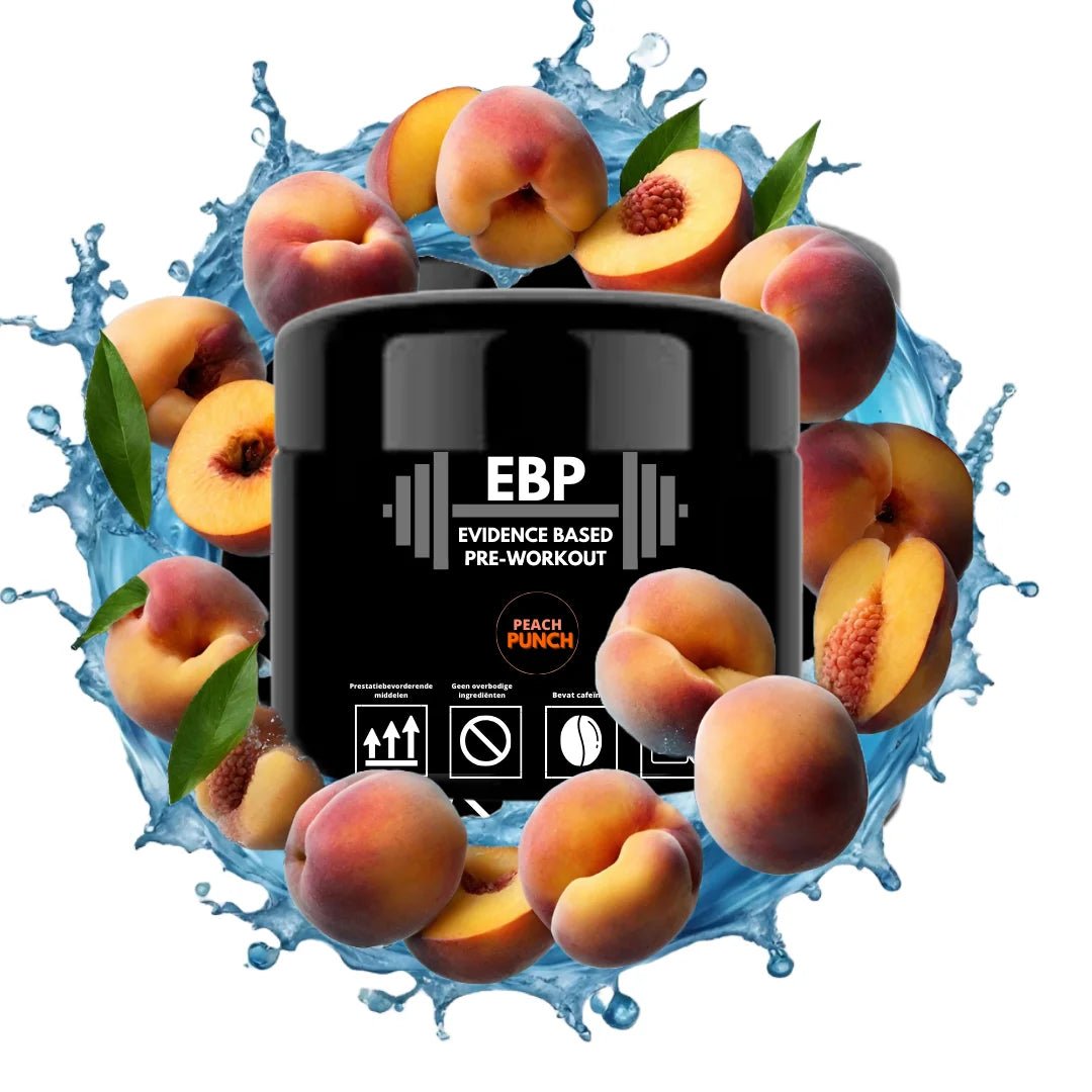 EBP Peach Punch - Elmerink Nutrition