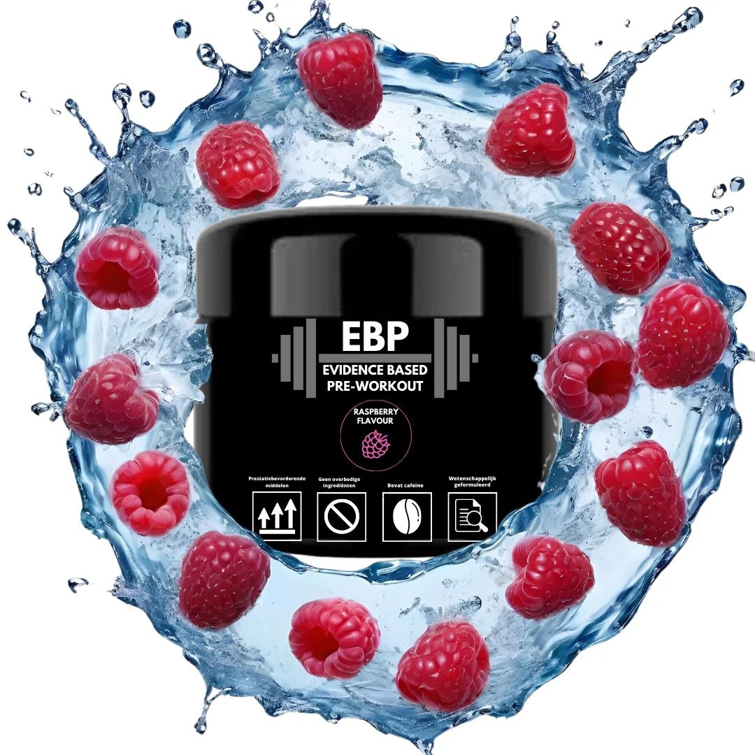 EBP (Sour) Raspberry - Elmerink Nutrition